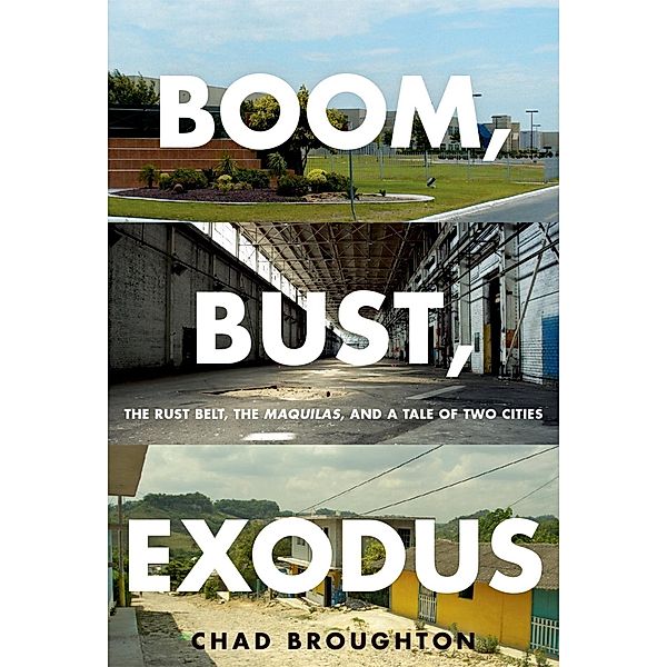 Boom, Bust, Exodus, Chad Broughton