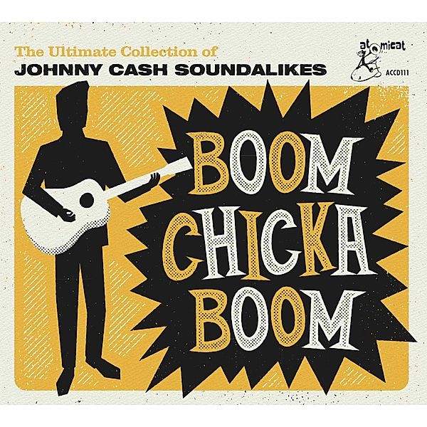 Boom Chicka Boom-Johnny Cash Soundalikes, Diverse Interpreten