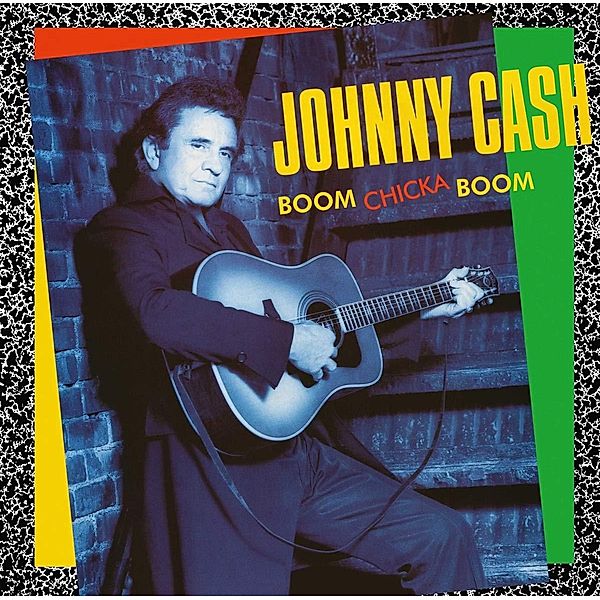 Boom Chicka Boom (Remastered Vinyl), Johnny Cash