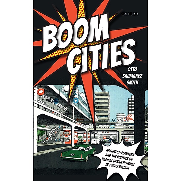 Boom Cities, Otto Saumarez Smith