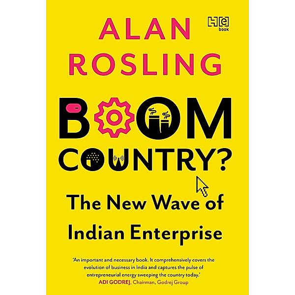 Boom Country?, Rosling Alan