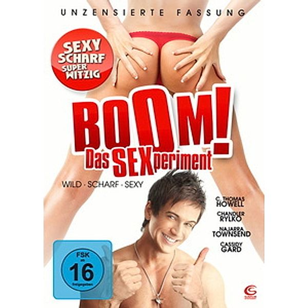 Boom! - Das SEXperiment