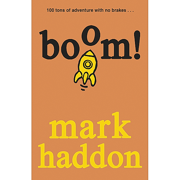 Boom!, English edition, Mark Haddon