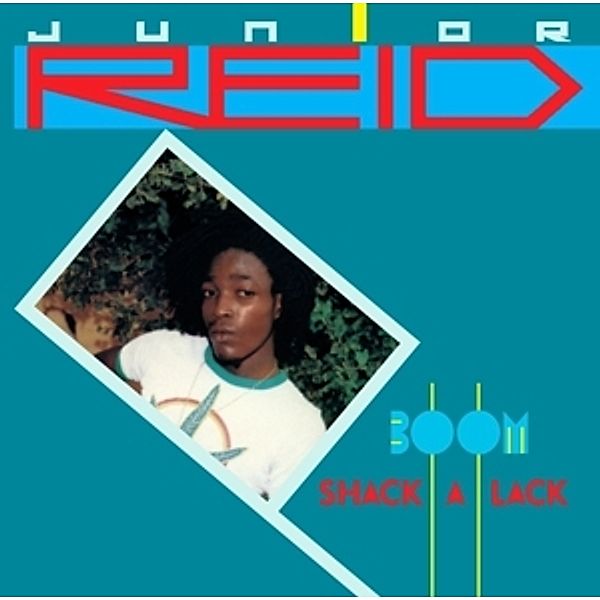 Boom Shack-A-Lack (Vinyl), Junior Reid