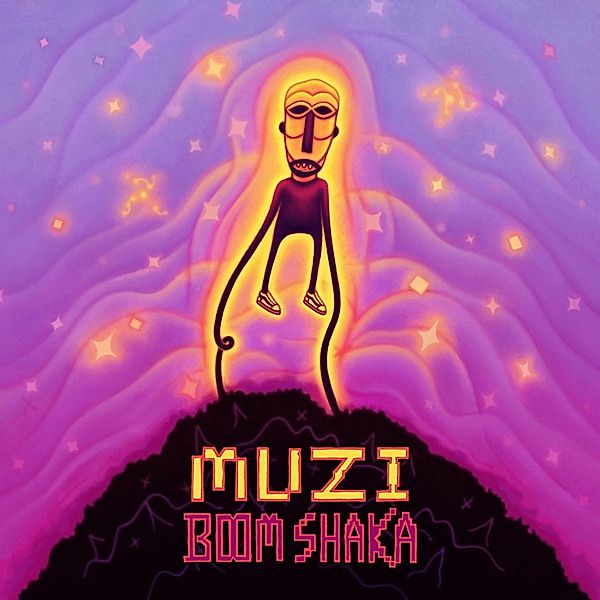 Boom Shaka (Vinyl), Muzi