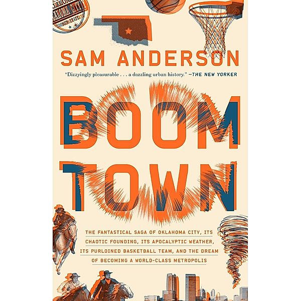 Boom Town, Sam Anderson