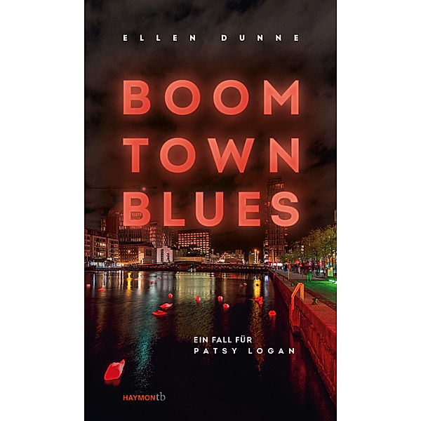 Boom Town Blues, Ellen Dunne