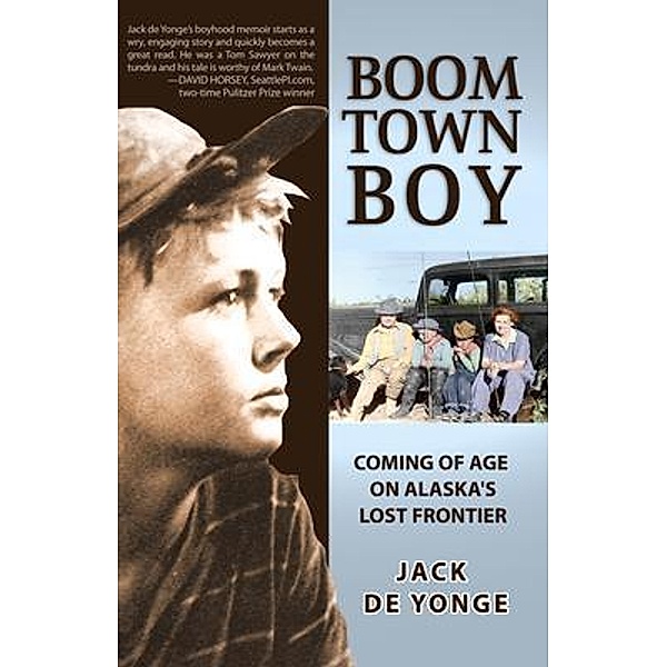 Boom Town Boy, Jack de Yonge