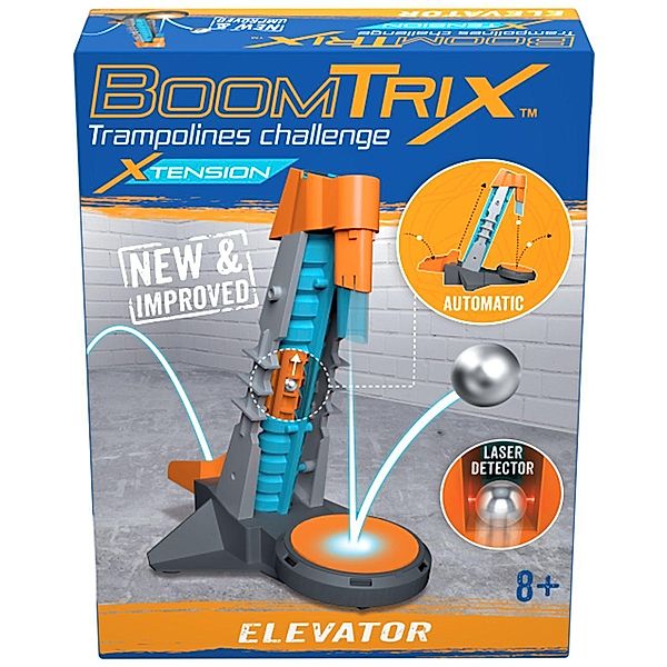 Boom Trix Elevator Extension