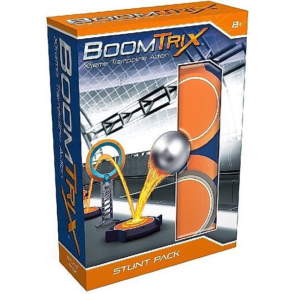 Goliath Toys Boom Trix Stunt Pack (Kinderspiel)