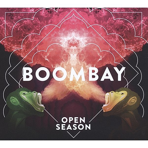 Boombay (Vinyl), Open Season