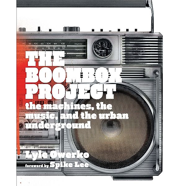 Boombox Project, Lyle Owerko