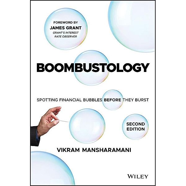 Boombustology, Vikram Mansharamani