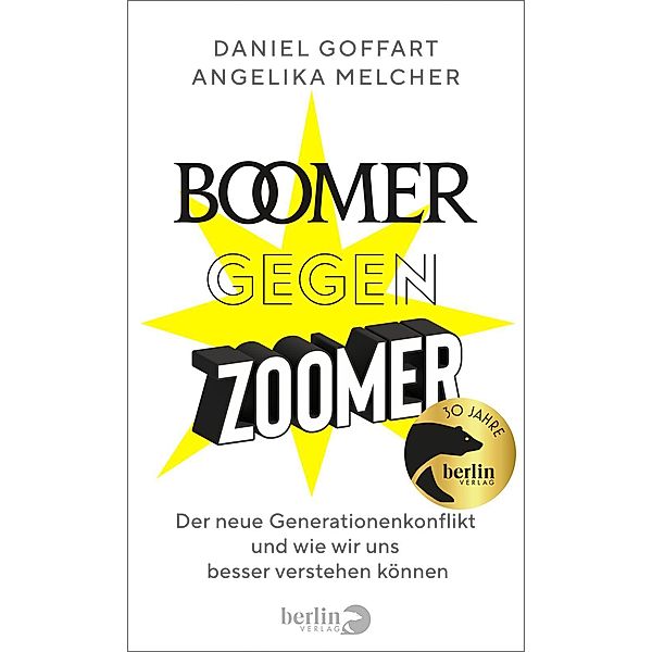 Boomer gegen Zoomer, Daniel Goffart, Angelika Melcher