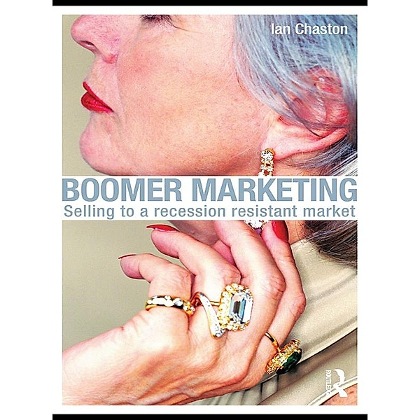 Boomer Marketing, Ian Chaston