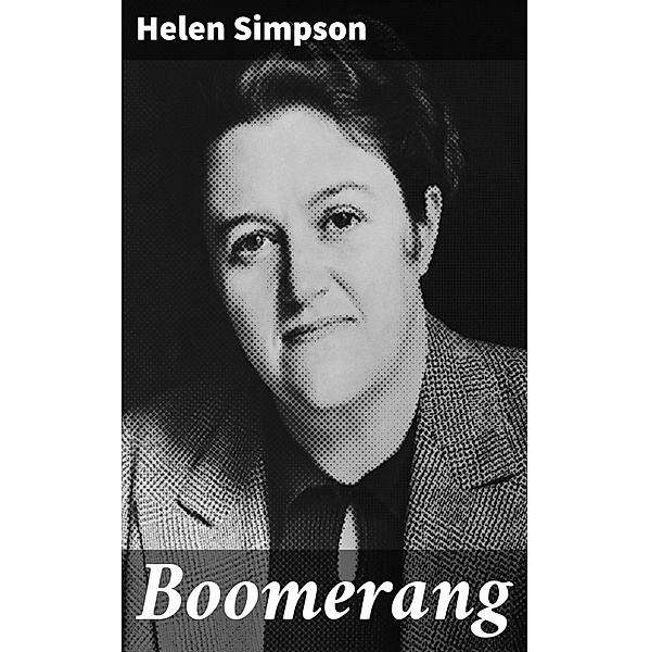 Boomerang, Helen Simpson