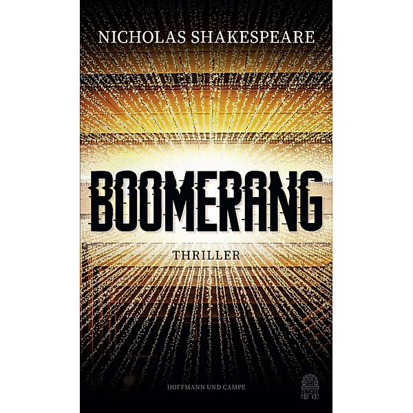 Boomerang, Nicholas Shakespeare