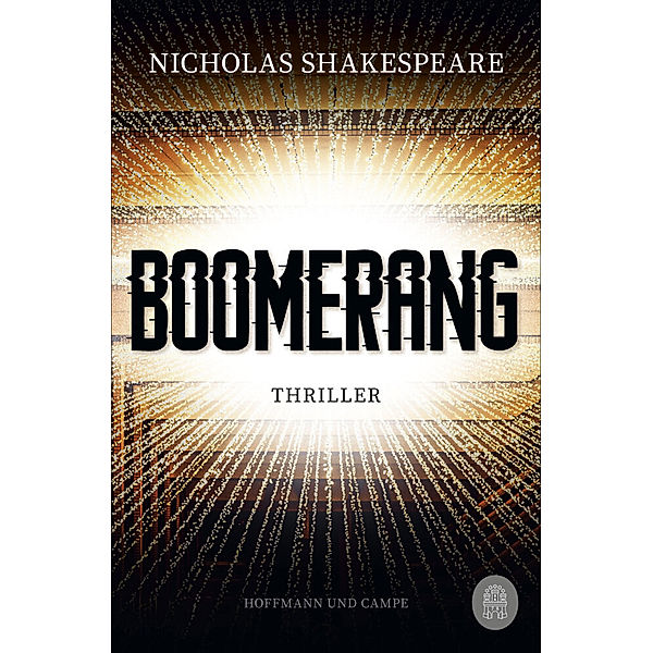 Boomerang, Nicholas Shakespeare