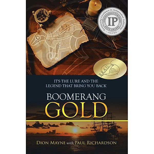 Boomerang Gold (Gold Trilogy, #1) / Gold Trilogy, Dion Mayne, Paul Richardson