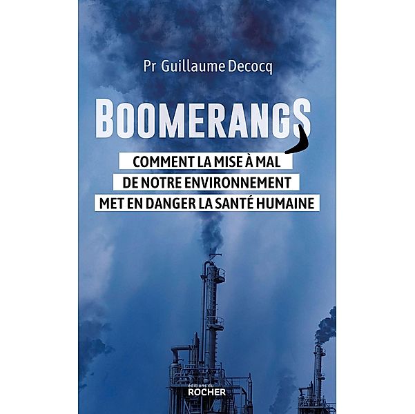 Boomerangs, Pr Guillaume Decocq