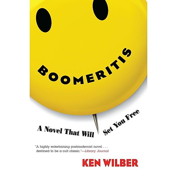 Boomeritis, Ken Wilber