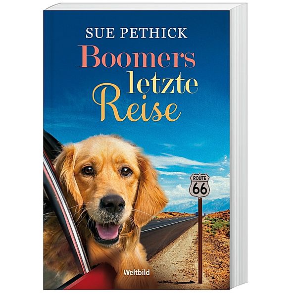 Boomers letzte Reise, Sue Pethick