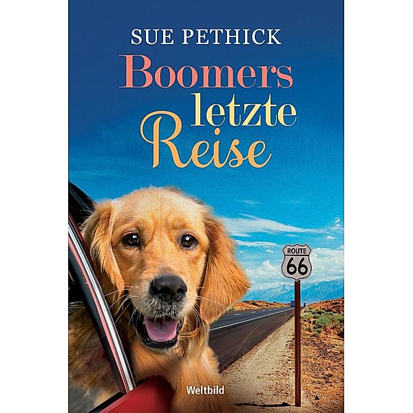 Boomers letzte Reise, Sue Pethick