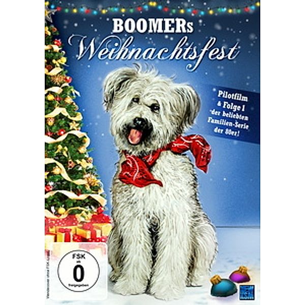 Boomers Weihnachtsfest, N, A