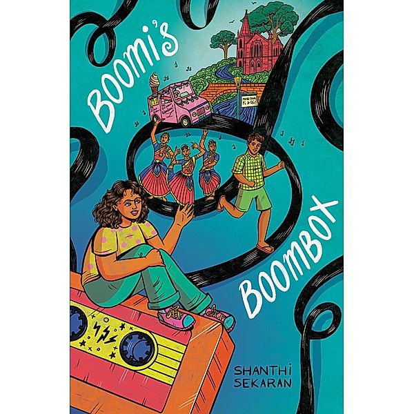 Boomi's Boombox, Shanthi Sekaran