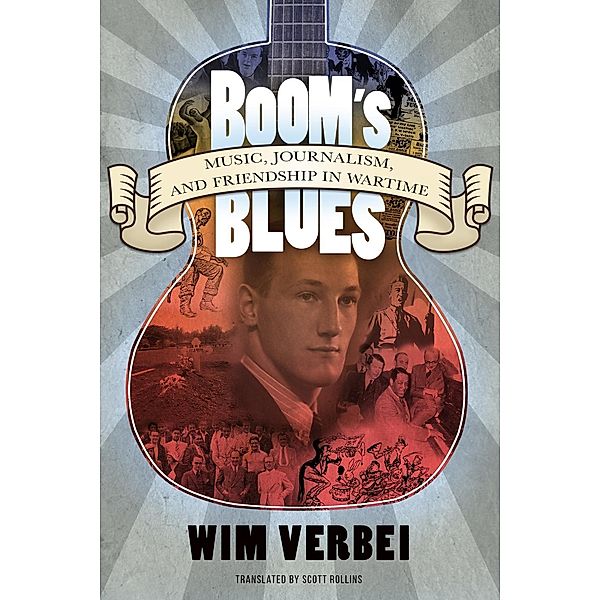 Boom's Blues / American Made Music Series, Wim Verbei