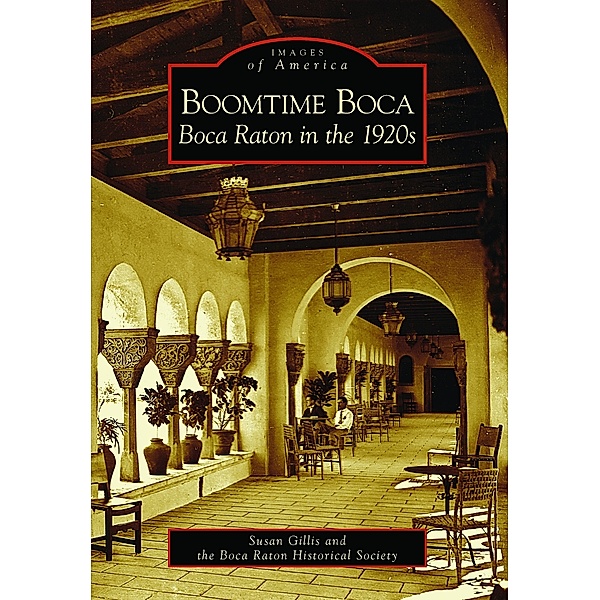 Boomtime Boca, Susan Gillis