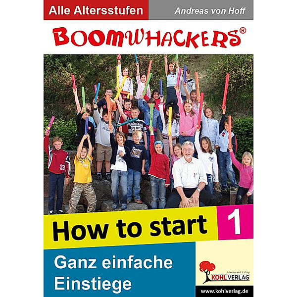 Boomwhackers - How To Start, Andreas von Hoff
