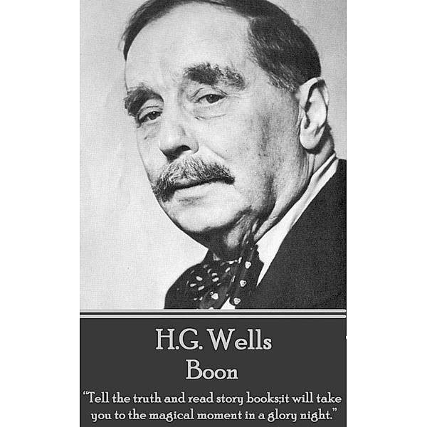 Boon / Classics Illustrated Junior, H. G. Wells
