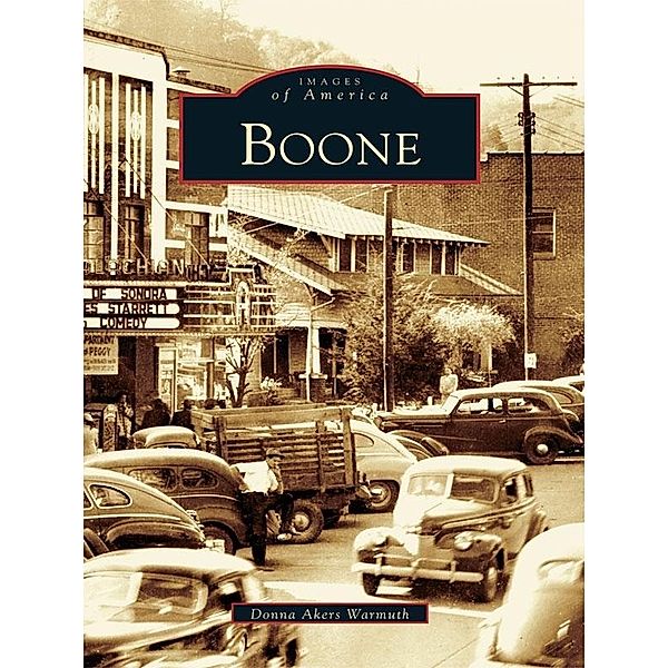Boone, Donna Akers Warmuth