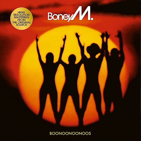Boonoonoonoos (1981) (Vinyl), Boney M.