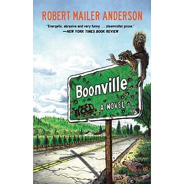 Boonville, Robert Mailer Anderson