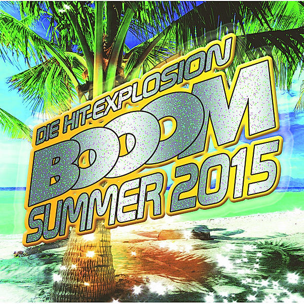 Booom Summer 2015, Various