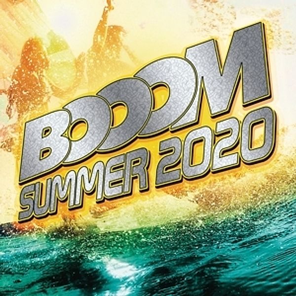 Booom Summer 2020, Various