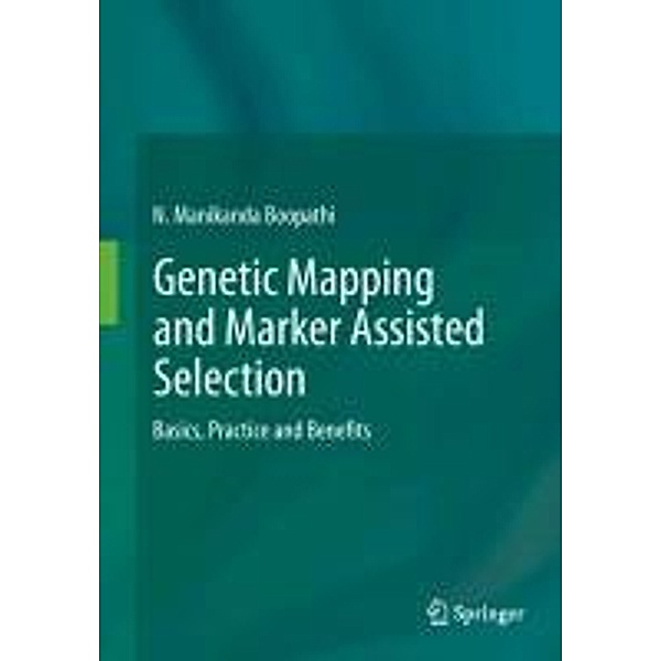Boopathi, N: Genetic Mapping and Marker Assisted Selection, N. Manikanda Boopathi