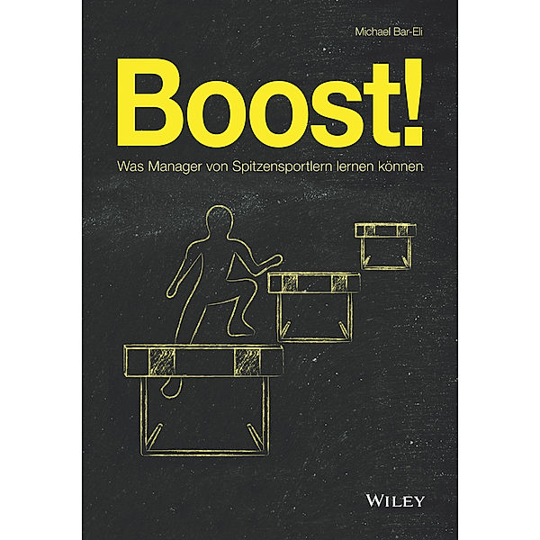 Boost!, Michael Bar-Eli