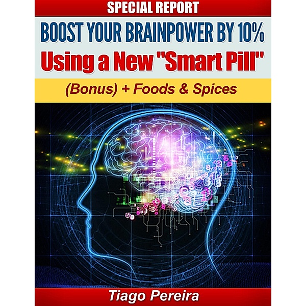 Boost Your Brainpower By 10%, Tiago Pereira