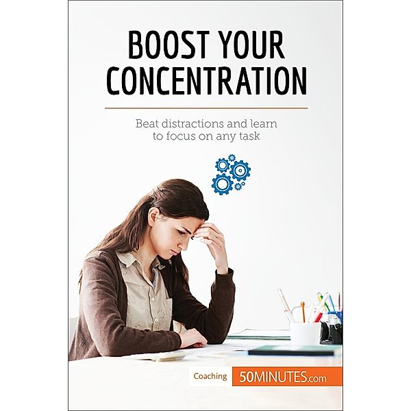 Boost Your Concentration, 50minutes