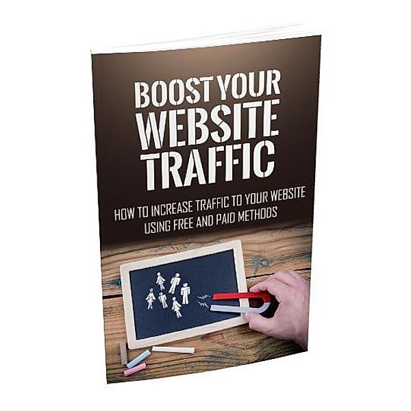 Boost your website traffic, Abhishek Kumar