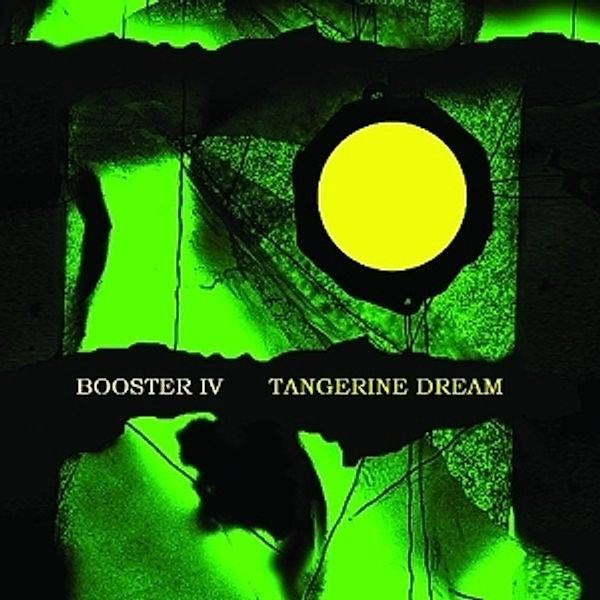 Booster Iv, Tangerine Dream