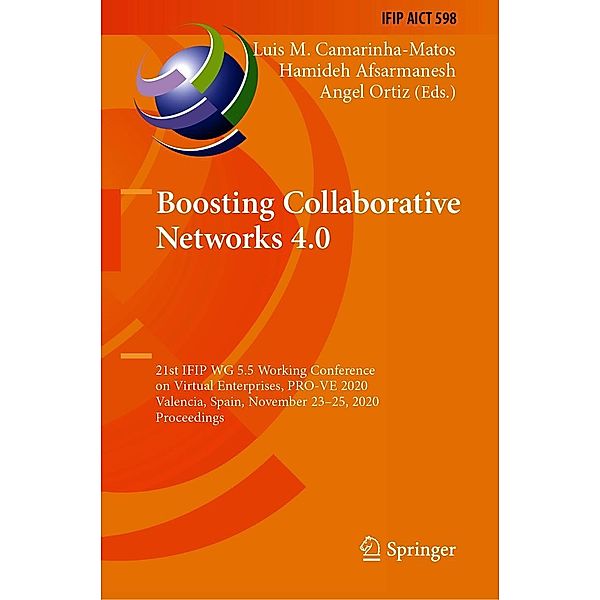 Boosting Collaborative Networks 4.0 / IFIP Advances in Information and Communication Technology Bd.598