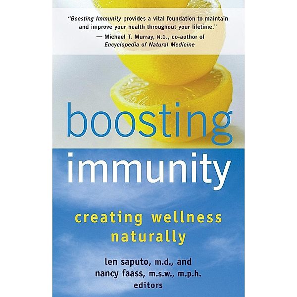 Boosting Immunity