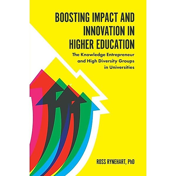 Boosting Impact and Innovation in Higher Education, Ross Rynehart