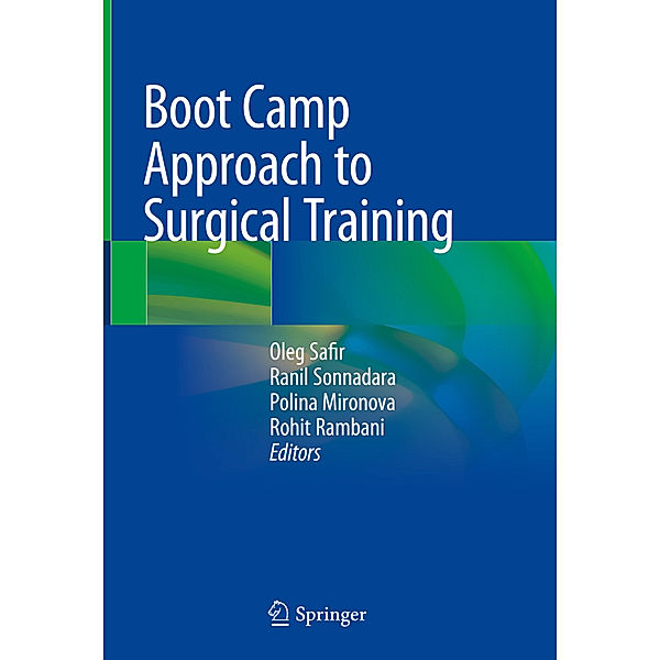 Boot Camp Approach to Surgical Training