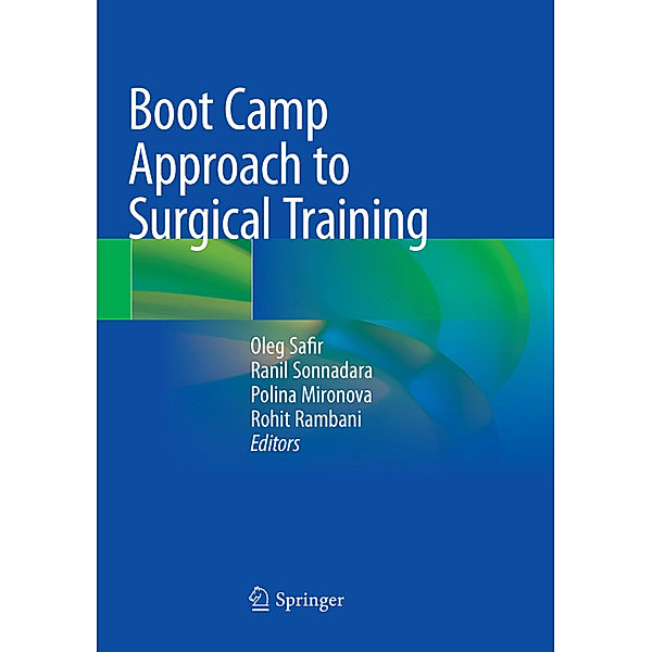 Boot Camp Approach to Surgical Training