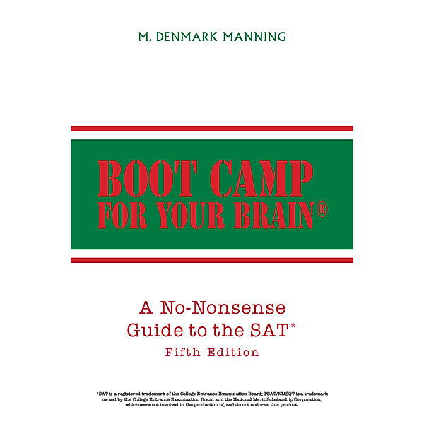 Boot Camp for Your Brain, M. Denmark Manning